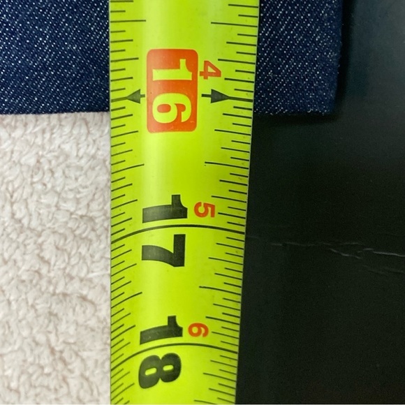 Tuckernuck Denim Taryn Mini Skirt-Navy Blue-Women’s XXL-Casual-Summer-Spring-NEW - Picture 7 of 11